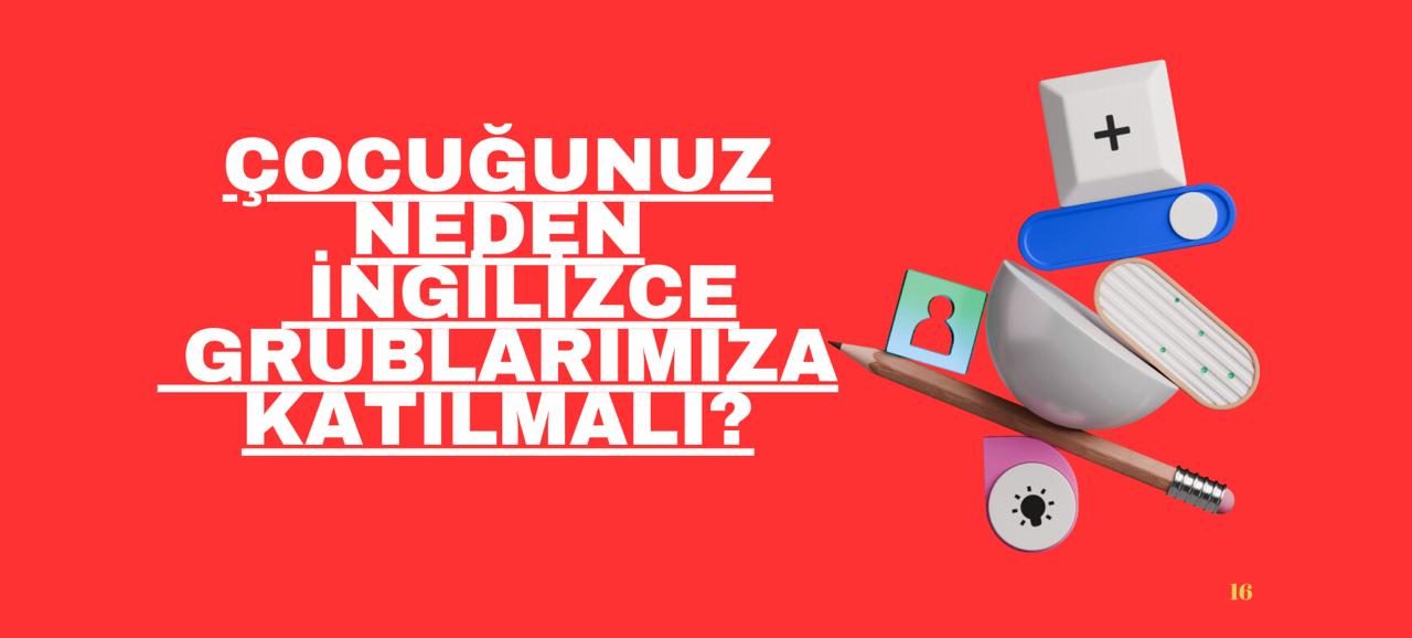 Neden İngilizce Grupları